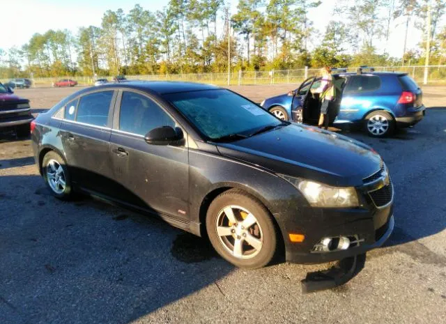 CHEVROLET CRUZE 2012 1g1pf5sc9c7110633