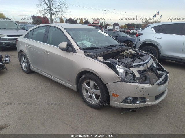 CHEVROLET CRUZE 2012 1g1pf5sc9c7110650