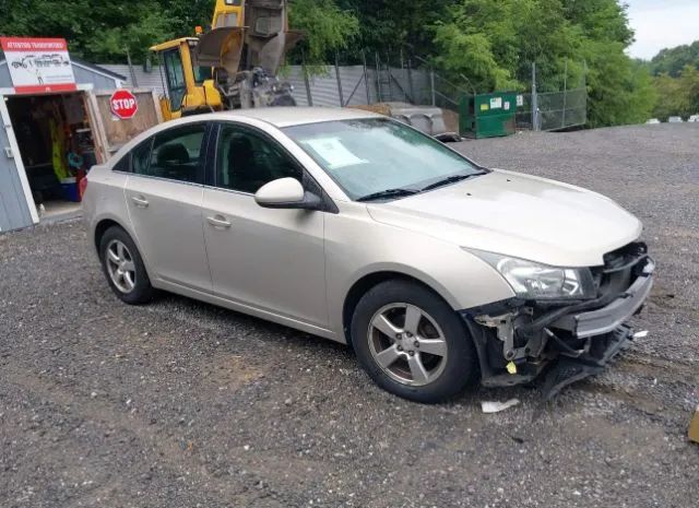 CHEVROLET CRUZE 2012 1g1pf5sc9c7115086