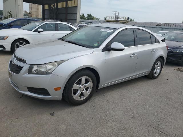 CHEVROLET CRUZE LT 2012 1g1pf5sc9c7116464