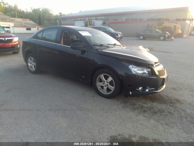 CHEVROLET CRUZE 2012 1g1pf5sc9c7116934