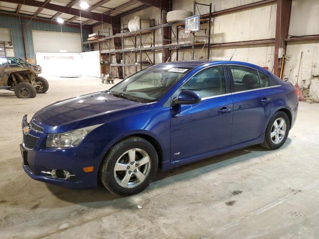 CHEVROLET CRUZE 2012 1g1pf5sc9c7118585