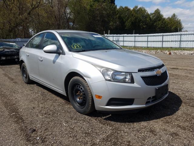 CHEVROLET CRUZE LT 2012 1g1pf5sc9c7119297