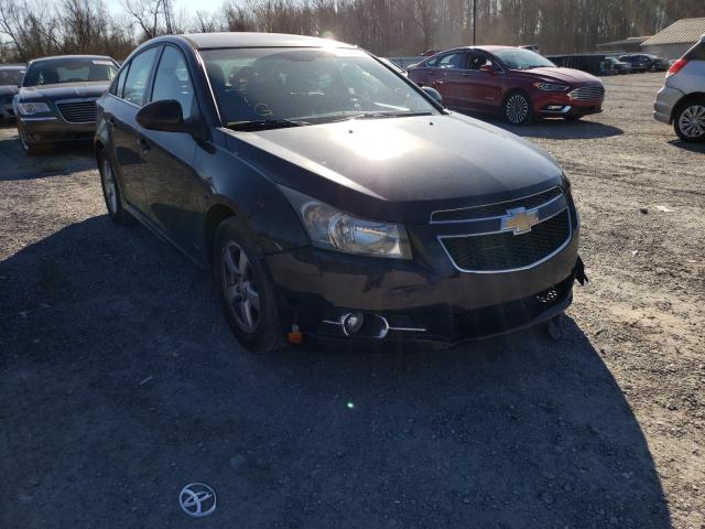 CHEVROLET CRUZE LT 2012 1g1pf5sc9c7126136