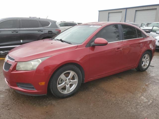 CHEVROLET CRUZE LT 2012 1g1pf5sc9c7132776