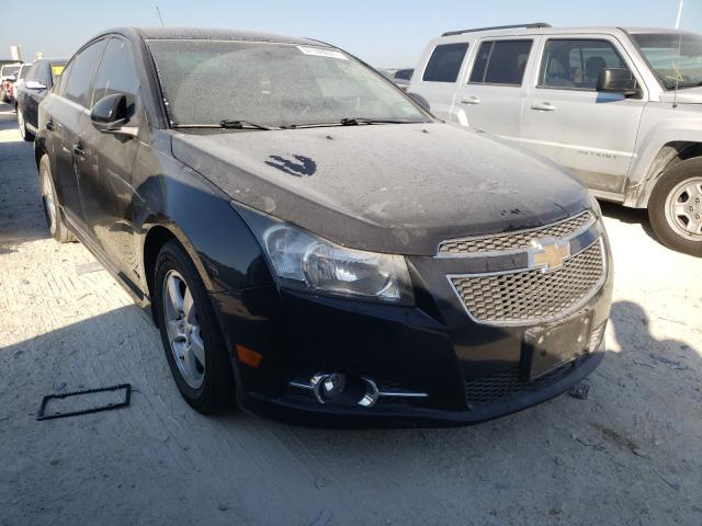 CHEVROLET CRUZE LT 2012 1g1pf5sc9c7134236