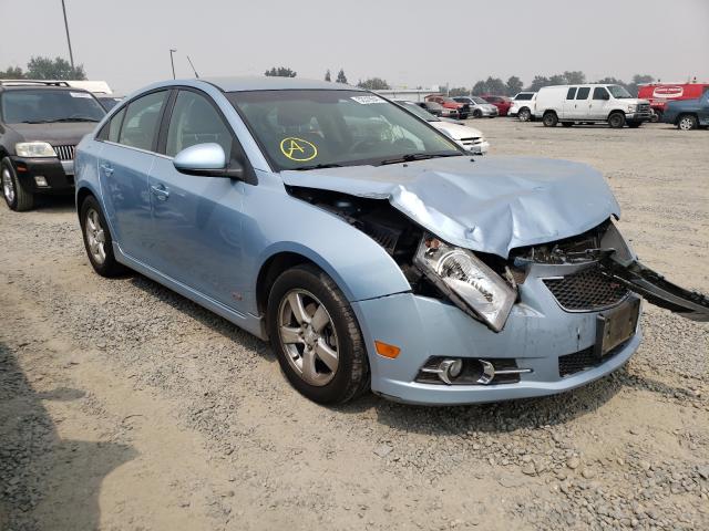 CHEVROLET CRUZE LT 2012 1g1pf5sc9c7134947