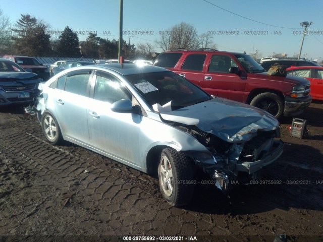 CHEVROLET CRUZE 2012 1g1pf5sc9c7138058