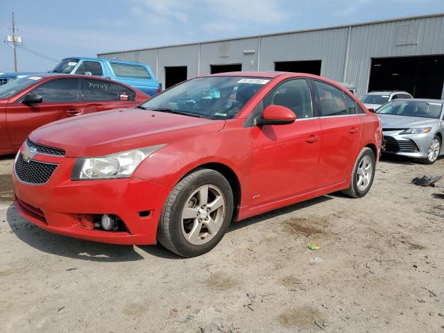 CHEVROLET CRUZE LT 2012 1g1pf5sc9c7141820