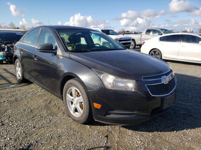 CHEVROLET CRUZE 2012 1g1pf5sc9c7143955