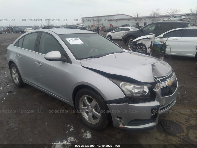 CHEVROLET CRUZE 2012 1g1pf5sc9c7145205