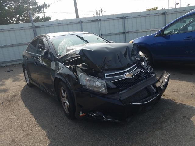 CHEVROLET CRUZE LT 2012 1g1pf5sc9c7147827