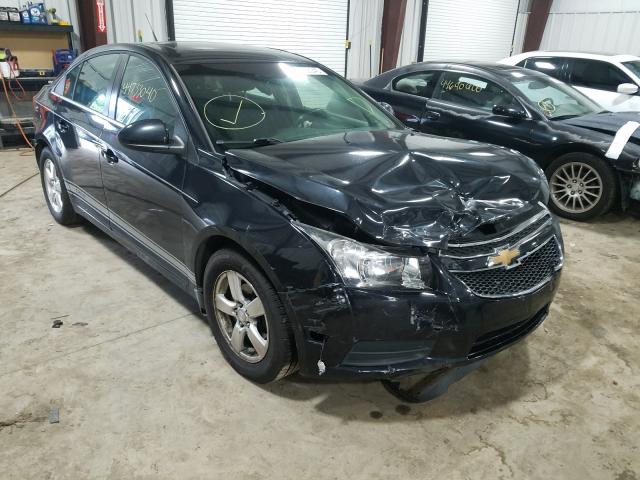 CHEVROLET CRUZE LT 2012 1g1pf5sc9c7148170