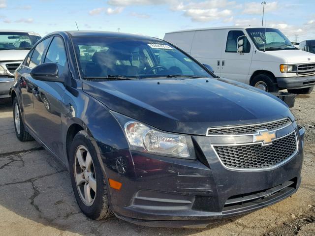 CHEVROLET CRUZE LT 2012 1g1pf5sc9c7148735