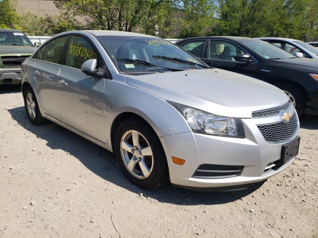 CHEVROLET CRUZE LT 2012 1g1pf5sc9c7152140