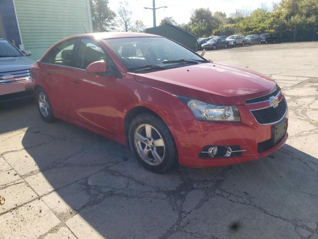 CHEVROLET CRUZE LT 2012 1g1pf5sc9c7153952