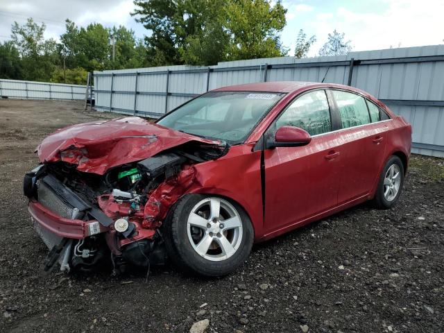 CHEVROLET CRUZE LT 2012 1g1pf5sc9c7154681