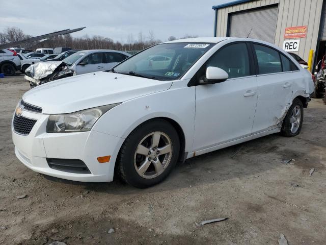 CHEVROLET CRUZE LT 2012 1g1pf5sc9c7159394