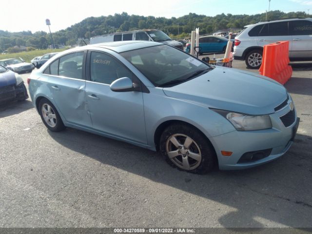 CHEVROLET CRUZE 2012 1g1pf5sc9c7161839