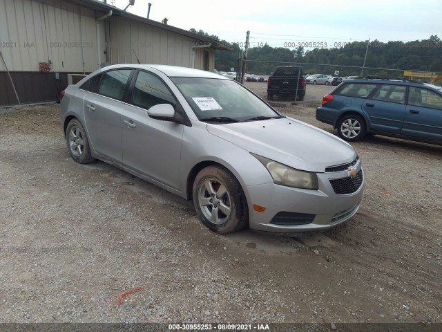 CHEVROLET CRUZE 2012 1g1pf5sc9c7164269