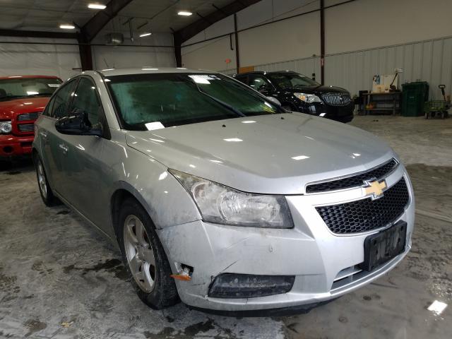 CHEVROLET CRUZE LT 2012 1g1pf5sc9c7169441