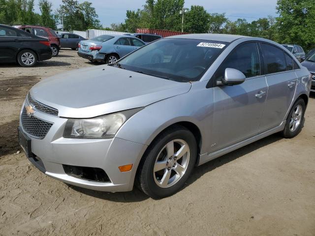 CHEVROLET CRUZE 2012 1g1pf5sc9c7170444