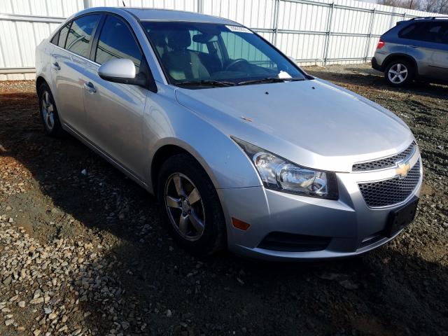 CHEVROLET CRUZE LT 2012 1g1pf5sc9c7170914