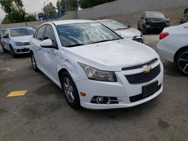 CHEVROLET CRUZE LT 2012 1g1pf5sc9c7173053