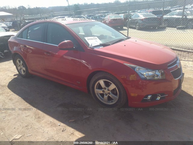 CHEVROLET CRUZE 2012 1g1pf5sc9c7173070