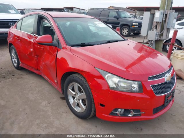 CHEVROLET CRUZE 2012 1g1pf5sc9c7173778