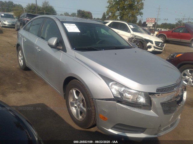 CHEVROLET CRUZE 2012 1g1pf5sc9c7175790