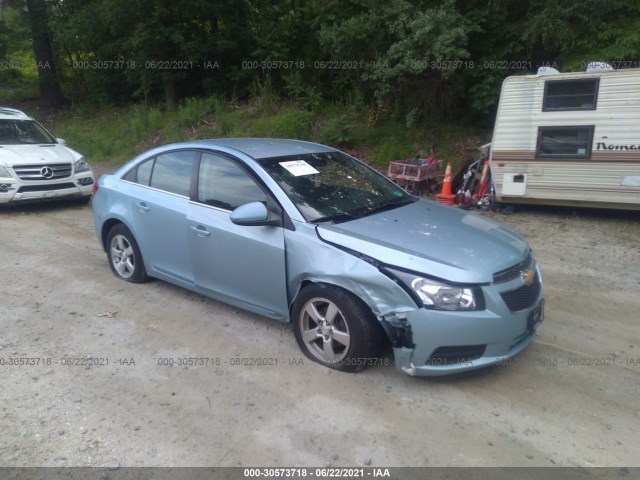 CHEVROLET CRUZE 2012 1g1pf5sc9c7176700