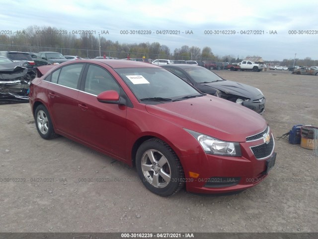 CHEVROLET CRUZE 2012 1g1pf5sc9c7177426