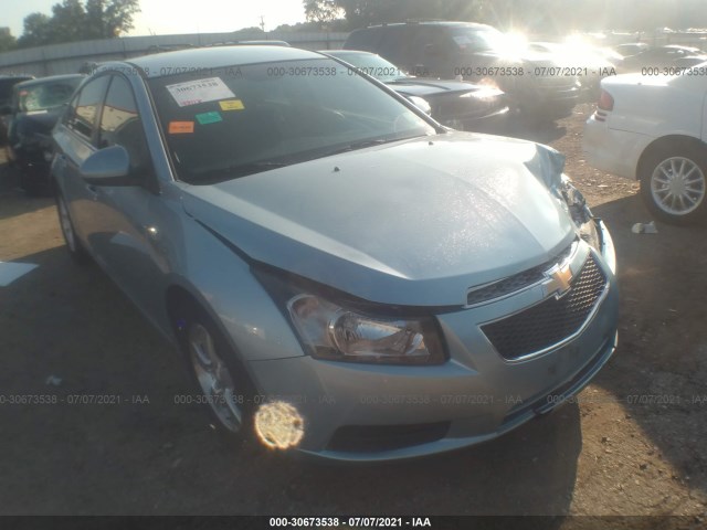 CHEVROLET CRUZE 2012 1g1pf5sc9c7177846