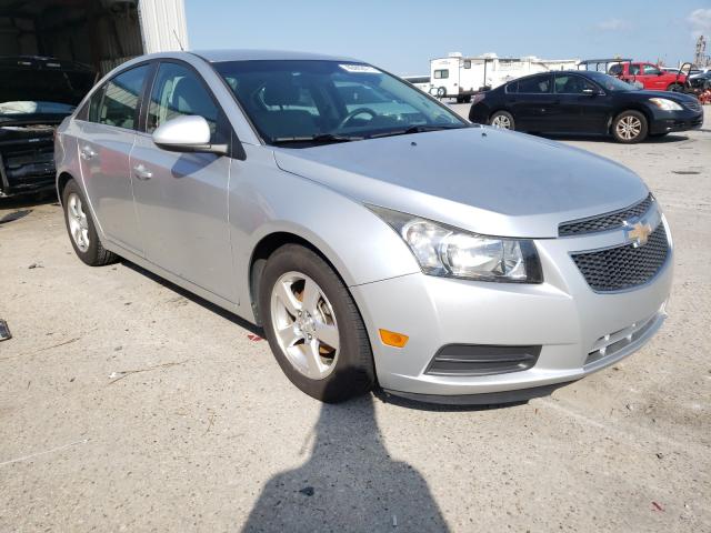 CHEVROLET CRUZE LT 2012 1g1pf5sc9c7179449