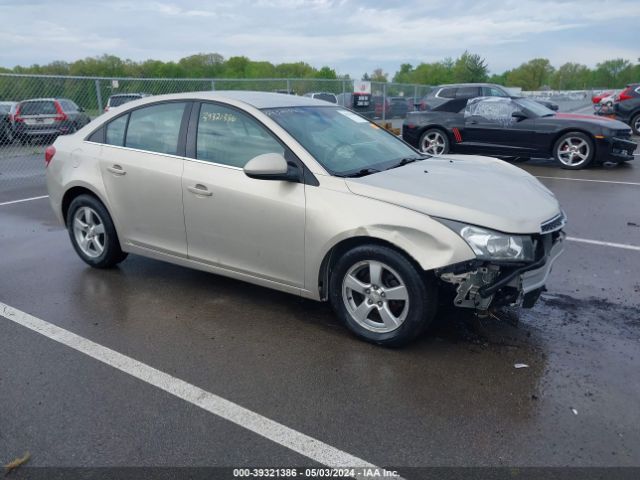 CHEVROLET CRUZE 2012 1g1pf5sc9c7181511