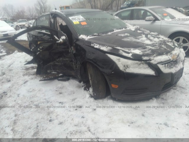 CHEVROLET CRUZE 2012 1g1pf5sc9c7181914