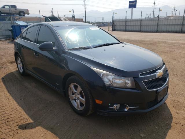 CHEVROLET CRUZE LT 2012 1g1pf5sc9c7182108