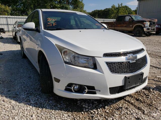 CHEVROLET CRUZE LT 2012 1g1pf5sc9c7184134