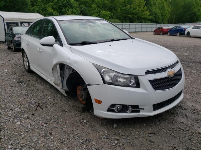 CHEVROLET CRUZE LT 2012 1g1pf5sc9c7185879