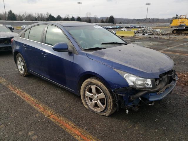 CHEVROLET CRUZE LT 2012 1g1pf5sc9c7188684