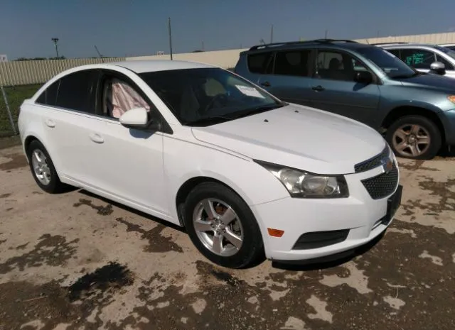 CHEVROLET CRUZE 2012 1g1pf5sc9c7190032