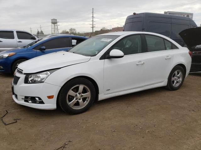 CHEVROLET CRUZE LT 2012 1g1pf5sc9c7190953