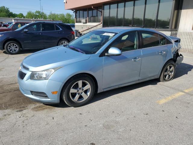 CHEVROLET CRUZE 2012 1g1pf5sc9c7191181