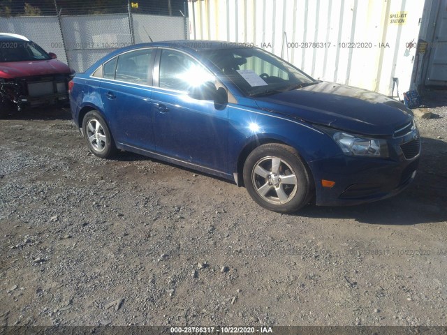 CHEVROLET CRUZE 2012 1g1pf5sc9c7193691