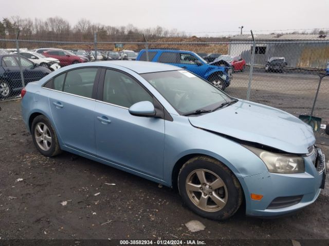 CHEVROLET CRUZE 2012 1g1pf5sc9c7195263