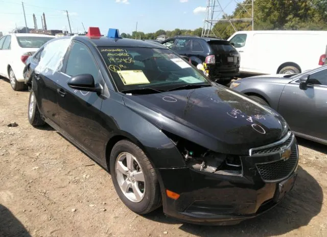 CHEVROLET CRUZE 2012 1g1pf5sc9c7195408