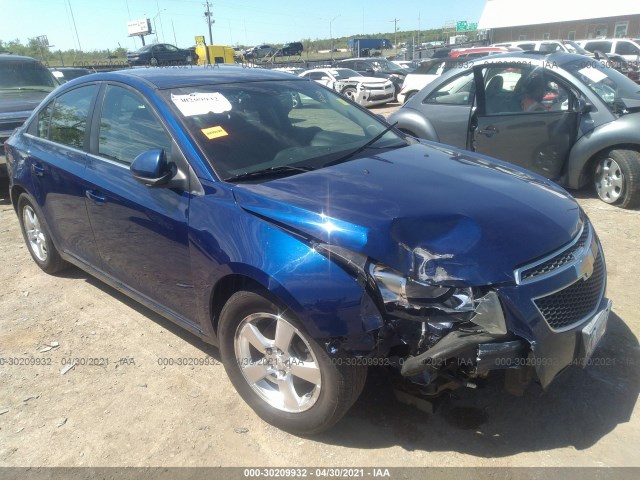 CHEVROLET CRUZE 2012 1g1pf5sc9c7197093