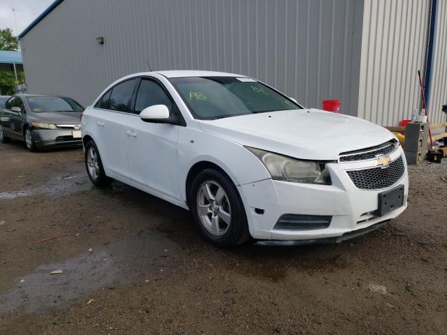 CHEVROLET CRUZE LT 2012 1g1pf5sc9c7199796