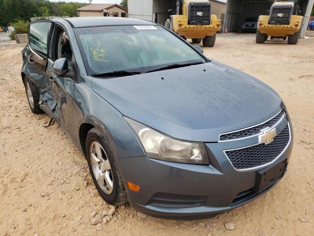 CHEVROLET CRUZE LT 2012 1g1pf5sc9c7201269